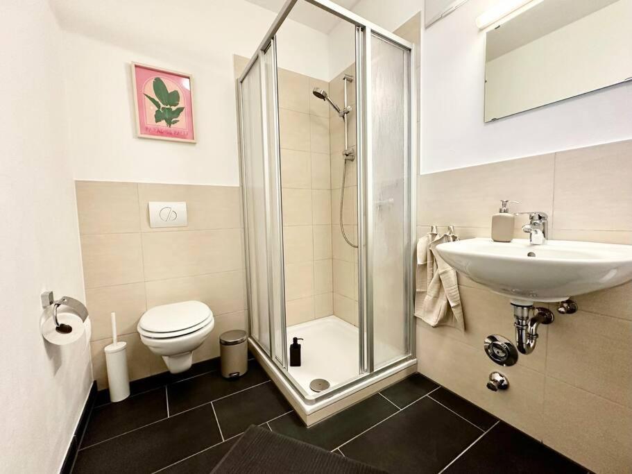 Stylisches Studio Mit Privatem Stellplatz Wenige Minuten Von Der Innenstadt & Mosel Кобленц Экстерьер фото
